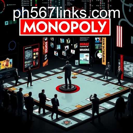 Exploring the Complex Dynamics of Monopoly